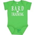 thumbnail image 3 of Inktastic Bard in Training Boys or Girls Baby Bodysuit, 3 of 5