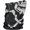 Multicolor, variant on Zan Headgear Skull/Crossbones Fleece-Lined Motley Tube
