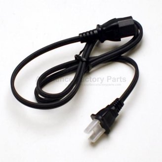 Ballast Power Cord, 20', 240V, AWG 16/3