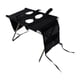 thumbnail image 3 of Accesorio de limpieza para mesa de peluquería de mascotas, soporte multifuncional de cuatro orificios. negro, 3 of 9