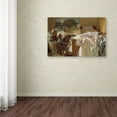 thumbnail image 3 of John Singer Sargent 'An Artist In His Studio' Canvas Art, 3 of 3
