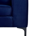 thumbnail image 2 of Love Seat Kama 2 Azul - Kessa Muebles, 2 of 4