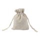 thumbnail image 2 of Moyic Bolsa con cordón de 10 uds, bolsa con cordón de lino y algodón de arpillera Natural para almacenamiento de alimentos y hierbas, Almacenamiento y organización del hogar, 2 of 6