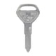thumbnail image 3 of Llave en blanco universal Hillman KA-14(X103)KAW para cerraduras, 3 of 3
