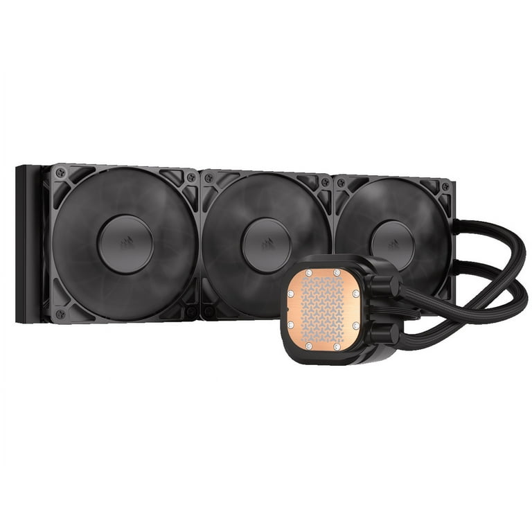 corsair NAUTILUS 360 RS 簡易水冷CPUクーラー Corsair NAUTILUS 360 RS Liquid CPU Cooler - Walmart.com
