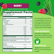 Amazing Grass Green Superfood Powder, Berry, 30 Servings