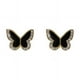 thumbnail image 1 of Pendientes de plata S925 con forma de alfiler, con forma de explosión de perlas, de hada, pequeños, frescos y sencillos, fáciles de combinar, 1 of 6