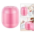 thumbnail image 4 of Máquina de yogur DIY sin electricidad, fermentador de  hogar, cocina Rosa Gloria fabricante de yogurt, 4 of 9