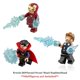 thumbnail image 3 of Lego Minifigure Super Heroes Marvel, DC Accessories - Power Bursts Energy Effect Elements Multipack (with Display Stand) LEGO -, 3 of 4