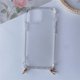 thumbnail image 3 of With Metal Ring Transparent Phone Case For iPhone 15 14 12 11 13 Pro Max XS XR X Mini 6S 6 8 7 Plus SE Soft Silicone Back Cover, 3 of 5
