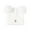 White, variant on nvzhuang Baby Beanie Hat Soft Winter Warm Double Pom Toddler Knit Hat Infant Crochet Hat Skull Cap