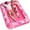 Rose Pink, variant on Inflatable Tanning Pool Lounger Float - 4 in 1 Sun Tan Tub Sunbathing Pool Lounge Raft Floatie Toys Water Filled Tanning Bed Mat Pad for Adult Blow Up Pool