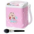 thumbnail image 1 of Girls Washing Machine Toy Cartoon Plastic Mini Pretend Play Toy Appliance Toy, 1 of 10