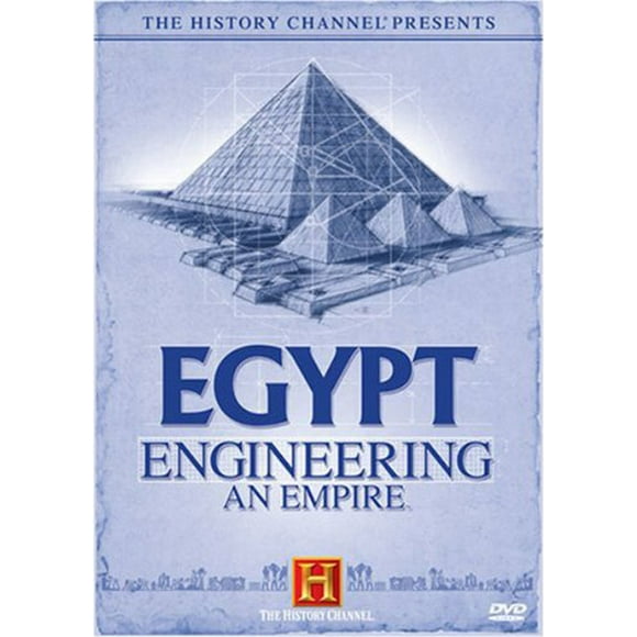 La Chaîne d'Histoire Présente l'Egypte - l'Ingénierie d'Un Empire