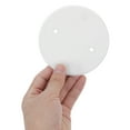 thumbnail image 4 of 30pcs Ceiling Covers Replacement Round Ceiling Covers Power Cable Protection Board, 4 of 8