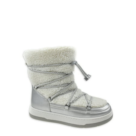 

Wonder Nation SHERPA BOOT (Little Girls & Big Girls)