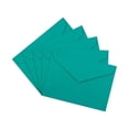 thumbnail image 3 of JAM Paper 4Bar Envelopes, 3 5/8 x 5 1/8, Sea Blue, 1000/Carton, 3 of 4