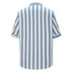 thumbnail image 5 of Vestidos Casuales Para Mujer, Blusas De Mujer De Moda Blusa informal de manga corta con cuello vuelto para mujer, 5 of 6