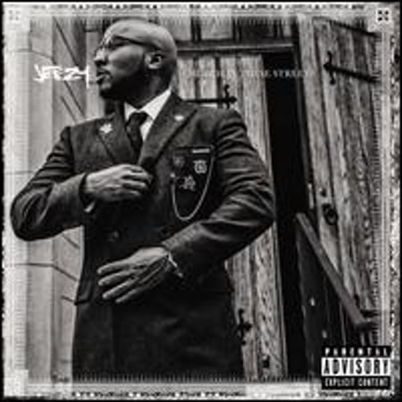 Pre-Owned Church in These Streets (CD 0602547611666) by Jeezy