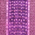 thumbnail image 1 of Ahgly Company Indoor Square Abstract Pink Modern Area Rugs, 4' Square, 1 of 4