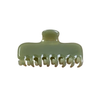 winkeep Hair Claw Clips, 4 Inch Matte Nonslip Jaw Clips For  display picture 1