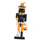 thumbnail image 2 of Cascanueces de Halloween Figura Decorativa Adorno de Mesa Títere de Madera Muñeco Tradicional con Acabado Detallado Adecuado para Estanterías Y Fiesta Gato, 2 of 9