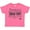 Hot Pink, variant on Inktastic I'm Ready For A Road Trip Boys or Girls Toddler T-Shirt