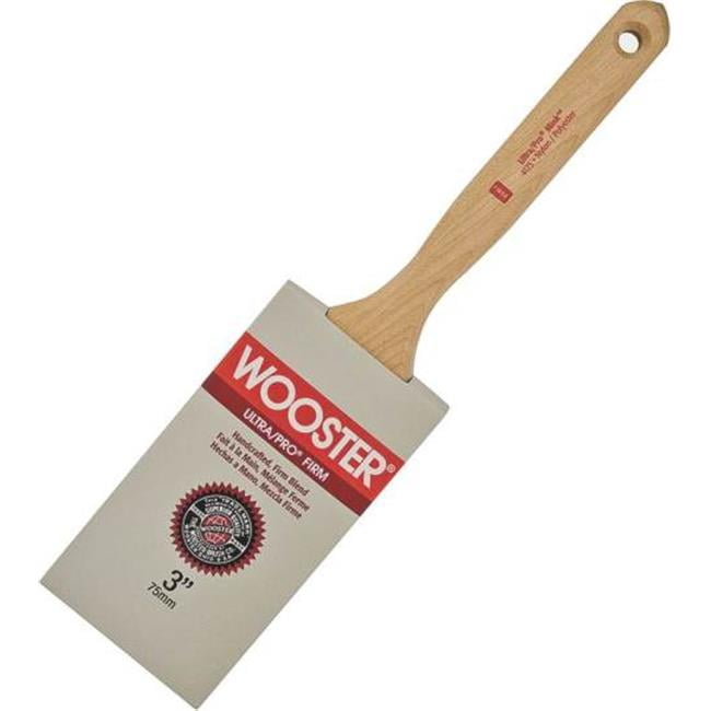 Wooster 4175 3' Ultra/Pro Mink Firm Flat Sash Paint Brush