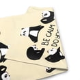thumbnail image 4 of Wukai Panda Doing Yoga Print Garden Flag 12.5x18 Inch Double Sided Sun-resistant Rain-resistant, Wrinkle-resistant Colorfast(Only Flag), 4 of 7
