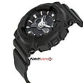 thumbnail image 2 of Casio Bébé G Alarme Monde Temps Cadran Noir Dames Montre BA-110GA-1ACR, 2 of 3