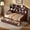 Espresso, variant on Noble House Twin Wooden Daybed with Storage Drawers and Headboard Shelves, Espresso
