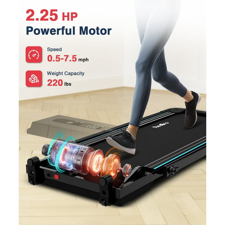 Redliro under desk treadmill clearance