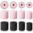 thumbnail image 1 of 4 Sizes 8 Pieces Cup Turner Foam Tumbler Inserts for 1/2 Inch PVC Pipe Tumbler Inserts for 10 Oz to, 1 of 5