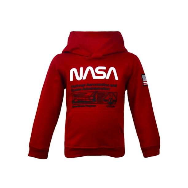 SUDADERA PARA BEBO, MARCA NASA Nasa 322365-SUDADERA Bodega