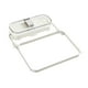 thumbnail image 1 of Marco de filtro de malla para fregadero de cocina | Colador desechable para residuos con ventosa | Capturador higiénico de restos de comida | Fácil instalación para varios fregaderos | 1 paquete, 1 of 9