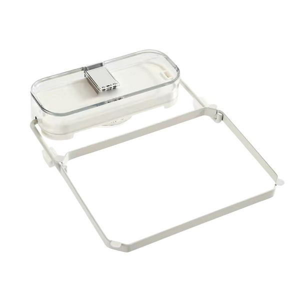 Marco de filtro de malla para fregadero de cocina | Colador desechable para residuos con ventosa | Capturador higiénico de restos de comida | Fácil instalación para varios fregaderos | 1 paquete