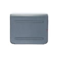 thumbnail image 3 of KeySmart Urban RFID Leather Bi-fold Wallet - Grey/Black, 3 of 3