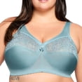 thumbnail image 1 of TRAHOO-Women's Full Figure Plus Size MagicLift Original Wirefree Support Bra, 1 of 4