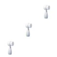 thumbnail image 1 of Cepillos de limpieza facial Soidarity Cuidado de la piel Poros Exfoliante Profesional Blanco Tipo 2, 1 of 6