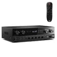 thumbnail image 1 of Receptor estéreo Donner 4 canales 1000W con Bluetooth 5.0, 1 of 6
