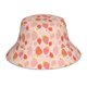 thumbnail image 1 of Fotbe Strawberry Sombrero Tipo Pescador con Estampado – Sombrero de Sol de Algodón de Moda para Playa, Golf, Pesca, 1 of 6