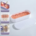 thumbnail image 1 of DYD Makeup Brush Cleaning Pad And Holder Case Portable Silicone Cleaner For Makeup Brushes Beauty Brush Storage Makeup Brush Drying Stand Purpose Makeup Brush Cleaner, 1 of 5