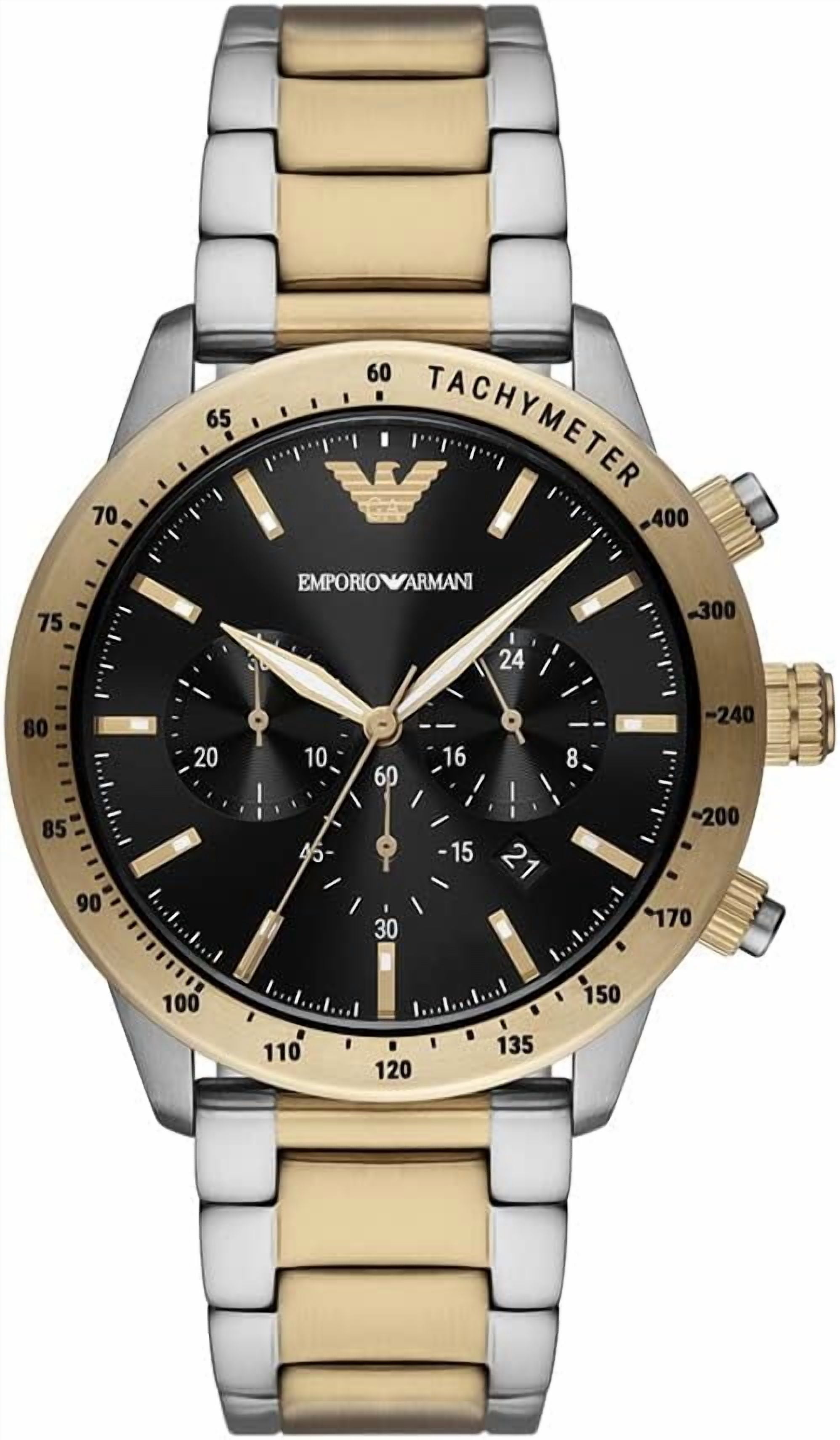 Emporio Armani Men's Emporio Stainless Steel Watch AR2499