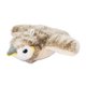 thumbnail image 5 of Toy de gato interactivo Toy simulado de pájaro gato de pájaro peluche de peluche ejercicio de juguete para aleteo para gatos interiores jugando Gris, 5 of 8