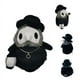 thumbnail image 4 of Peluche de Halloween de 20 cm, accesorio de baile, enfermera, doctor de la peste, peluche suave para bebé, regalo para niños, 4 of 6