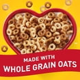 thumbnail image 4 of Multi Grain Cheerios, Heart Healthy Breakfast Cereal, Large Size, 12 oz, 4 of 16
