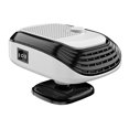 thumbnail image 4 of Ventilador portátil de calentamiento rápido para coche, calentador de 150W, 5x4,3x3,3 pulgadas, Base giratoria de 180  degree de bajo ruido para accesorios , 24v, 4 of 8