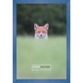 thumbnail image 3 of 16x36 Classic Modern Blue Picture Frame - UV Acrylic, Foam Board Backing, Hanging Hardware, 3 of 8