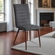 thumbnail image 2 of SILLA EDY TELA GRIS METAL/MADERA, 2 of 5