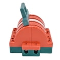 thumbnail image 1 of Componentes electrónicos, 4P 63A 380V Interruptor de desconexión de cuchilla Interruptor de desconexión de seguridad de cuchilla Acabado de lujo, 1 of 12